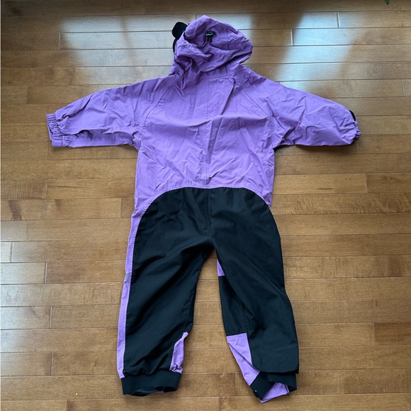 Cuddle Club Rainsuit - Picture 3 of 4